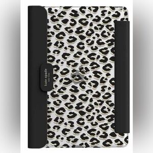 Kate Spade animal leopard cheetah iPad 7/8/9 10.2 inch protection case coverNWOT